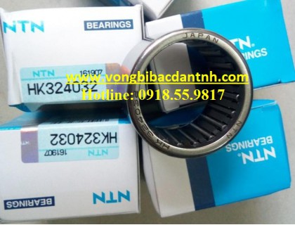 BẠC ĐẠN HK324032 NTN